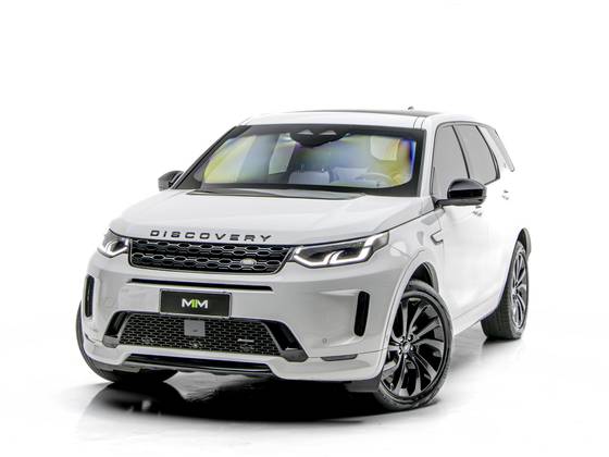 LAND ROVER DISCOVERY SPORT 2.0 P250 TURBO FLEX R-DYNAMIC SE AUTOMÁTICO LAND ROVER DISCOVERY SPORT 2.0 P250 TURBO FLEX R-DYNAMIC SE AUTOMÁTICO